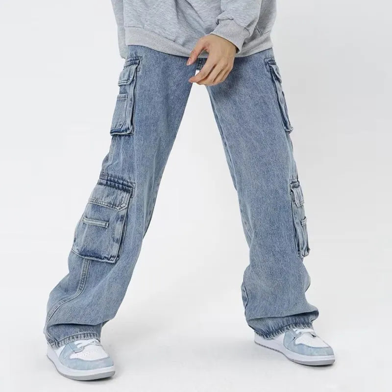 Cargo Jeans