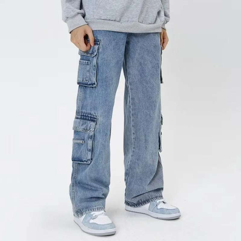 Cargo Jeans